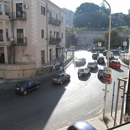 Apartment Casa Il Papiro Trs-it-sic-20280 Palermo