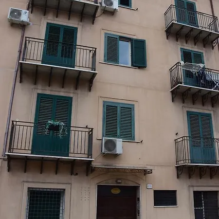 Casa Il Papiro Trs-it-sic-20280 Apartment *