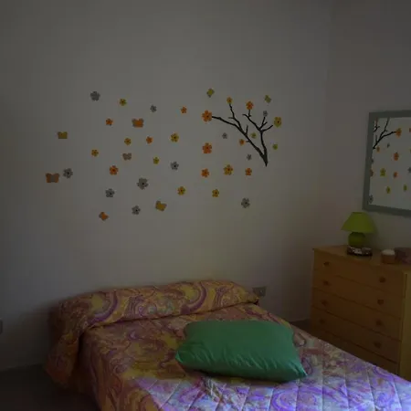 Apartment Casa Il Papiro Trs-it-sic-20280 *