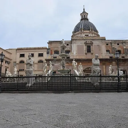 Casa Il Papiro Trs-it-sic-20280 Apartment *