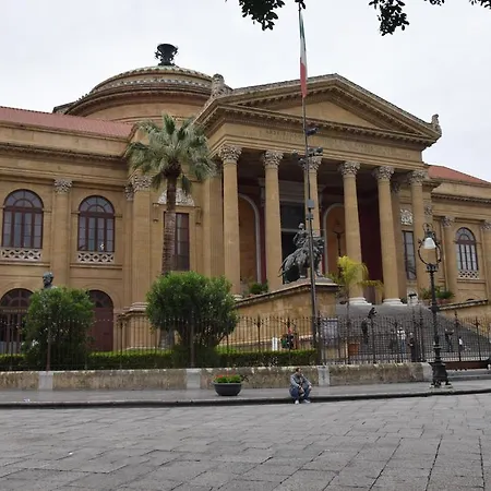 Apartment Casa Il Papiro Trs-it-sic-20280