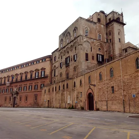 Casa Il Papiro Trs-it-sic-20280 * Palermo